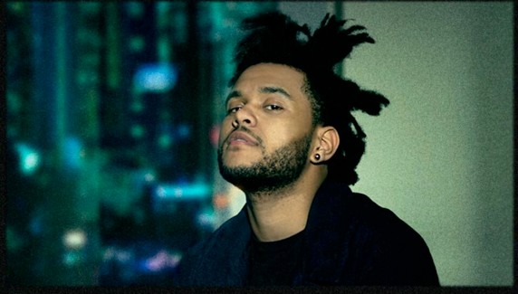 The Weeknd- Kiss Land