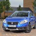Suzuki SX4 S-Cross 1.6 DDiS SZ5