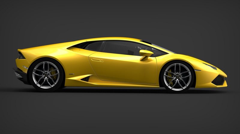 Lamborghini Huracán