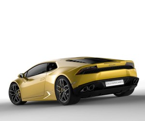 Lamborghini Huracán