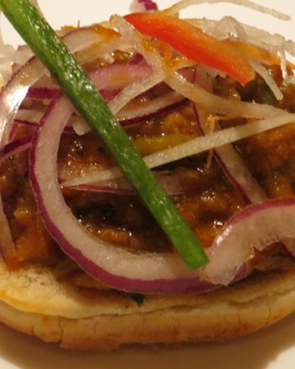 Pao Bhaji