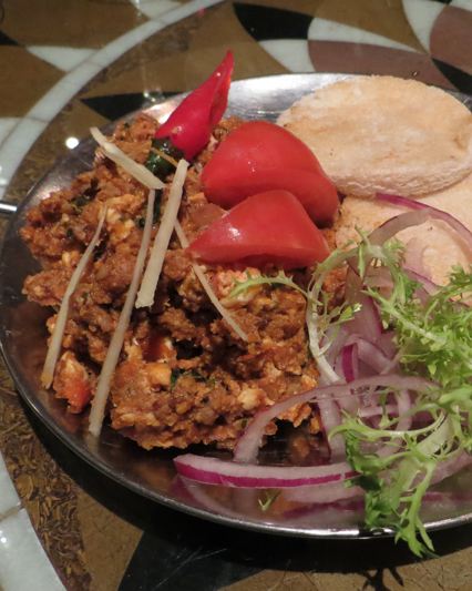 Kheema Ghotala
