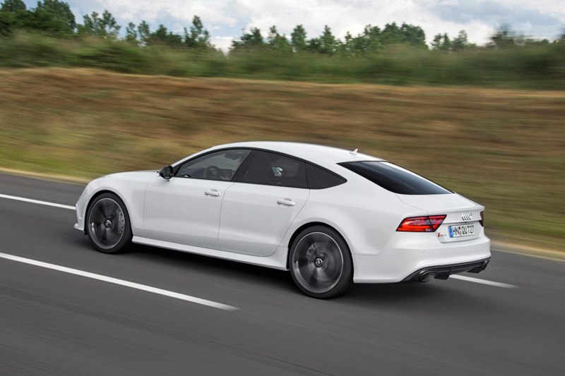 Audi Rs7 Review