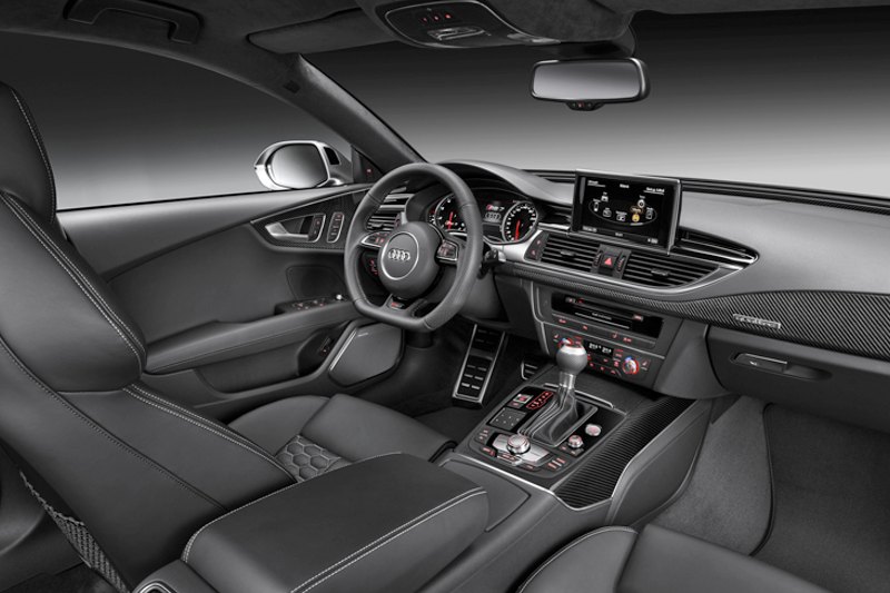 Audi Rs7 Review
