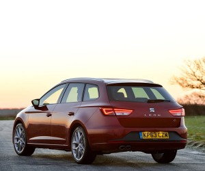 Seat Leon ST FR