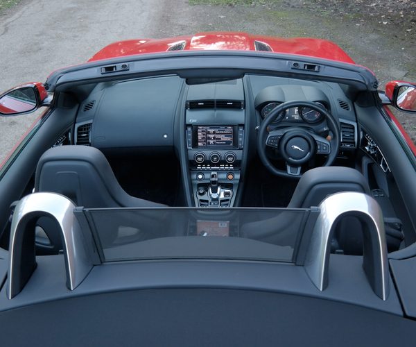 Car Review: Jaguar F-Type 3.0 litre V6S