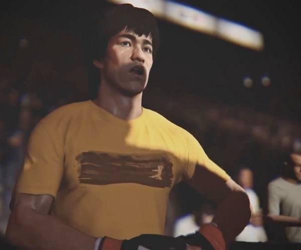 EA SPORTS UFC's Gameplay Series, Bruce Lee