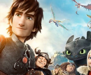 how to train your dragon 2 film review