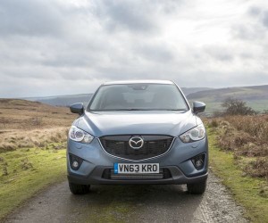 Mazda CX-5 2.2 AWD Sport Nav Diesel.