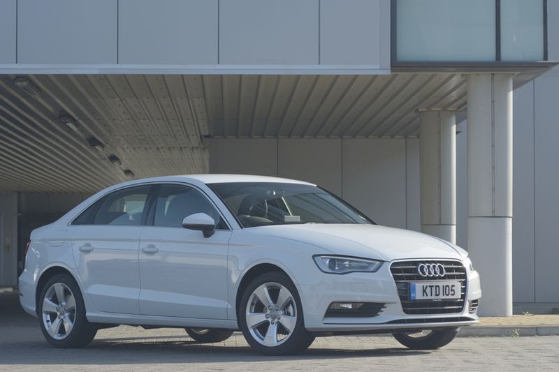 Audi A3 Saloon 1.4 TFSI Spor