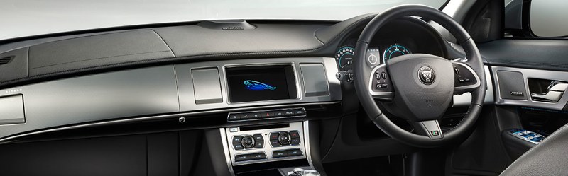 Jaguar XF R-Sport