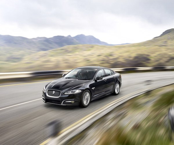 Jaguar XF R-Sport