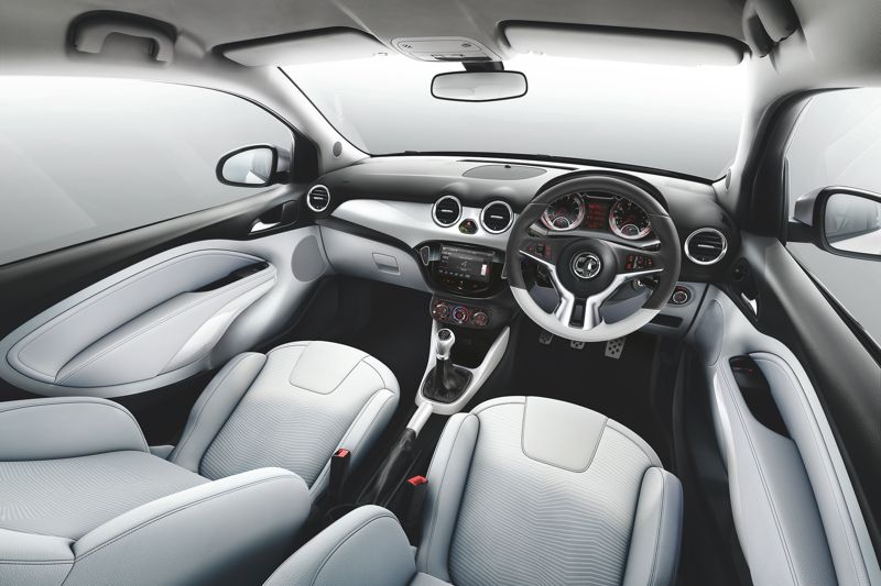 Vauxhall Adam Rocks Air