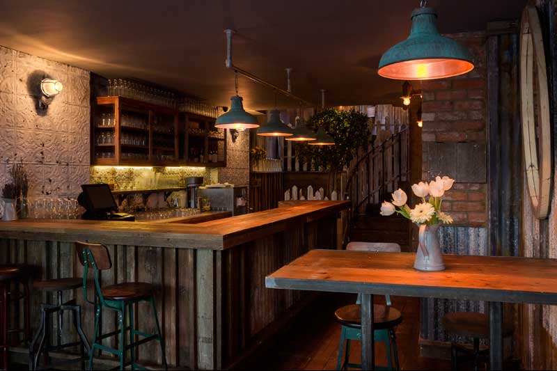 barnyard london