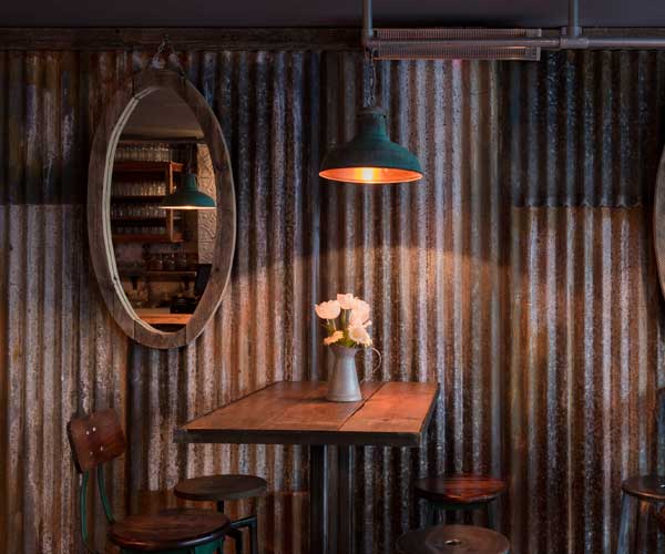 barnyard london
