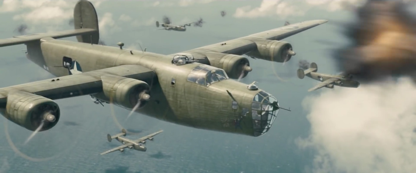 Unbroken Film Review 