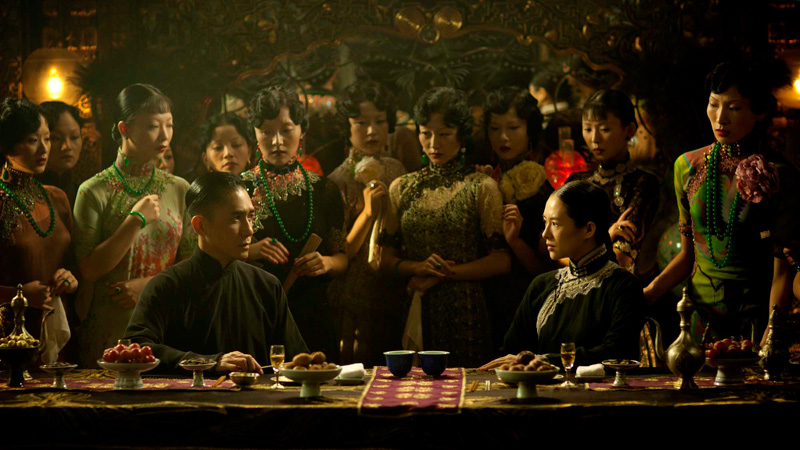 The Grandmaster - Film Review