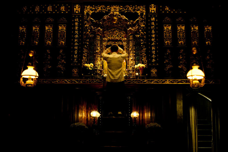 The Grandmaster - Film Review