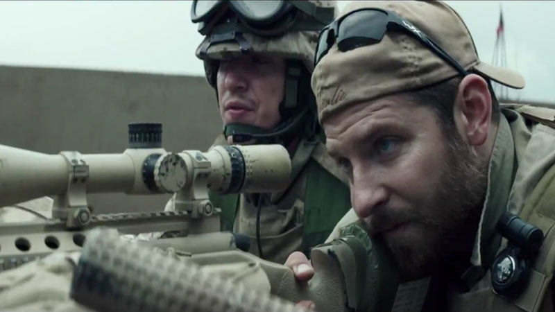 American Sniper Film Review