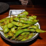 Novikon London Review - food
