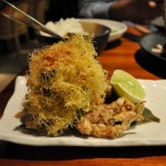 Novikon London Review - food