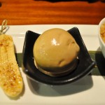 Novikon London Review - food