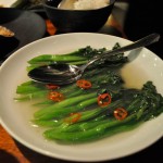 Novikon London Review - food