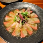 Novikon London Review - food