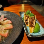 Novikon London Review - food