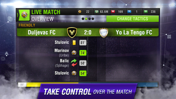 Game Review: Top Eleven Football Manager