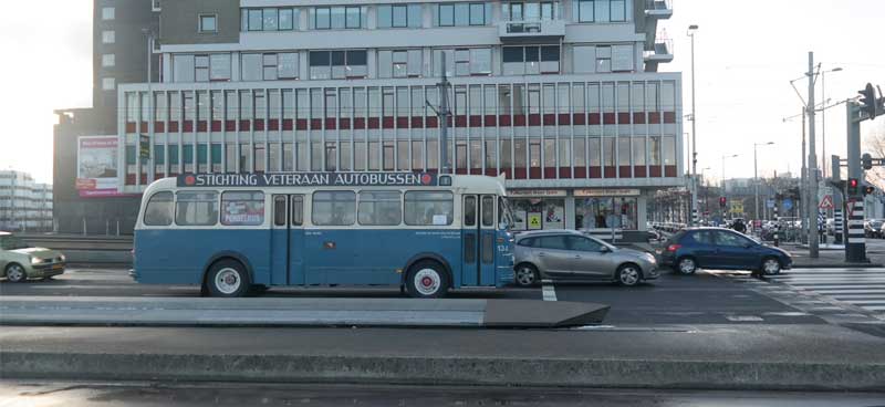 bus rotterdam
