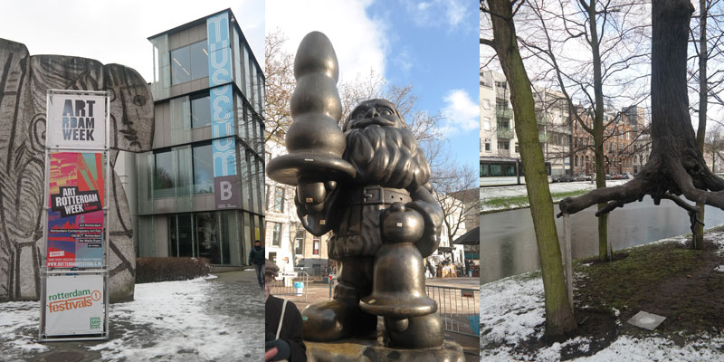 Art rotterdam
