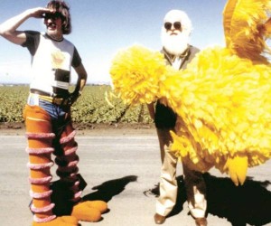 I am BIg Bird - Carroll Spinney