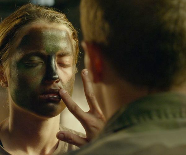 Film: Love at First Fight / Les Combattants