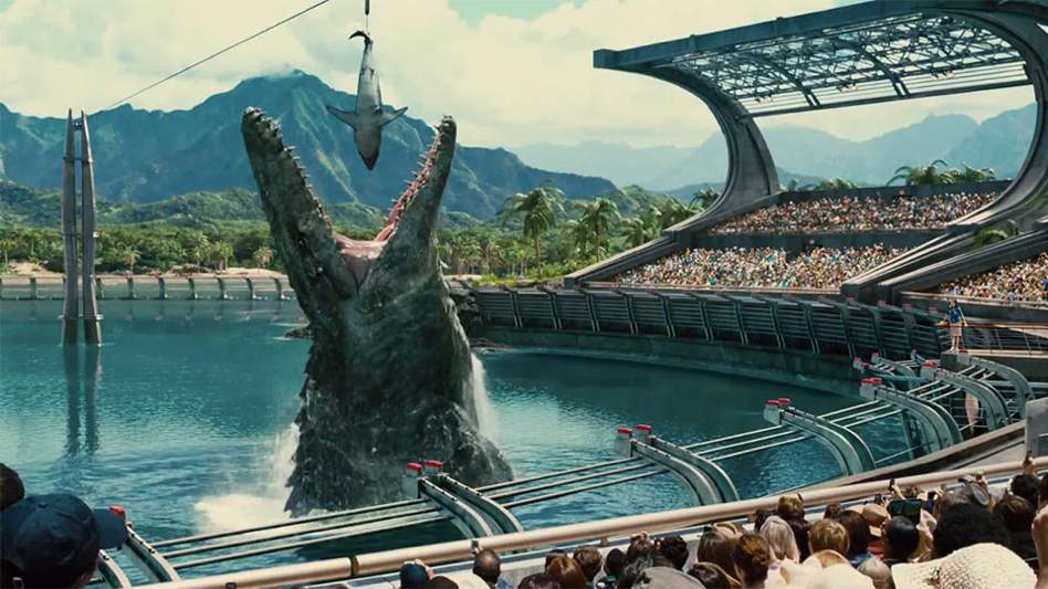 Jurassic World Film Review