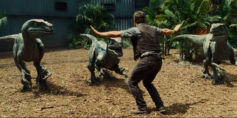 Jurassic World Film Review