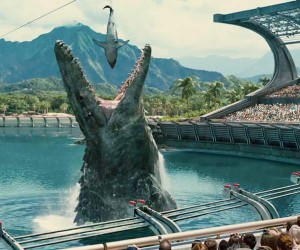 Jurassic World Film Review