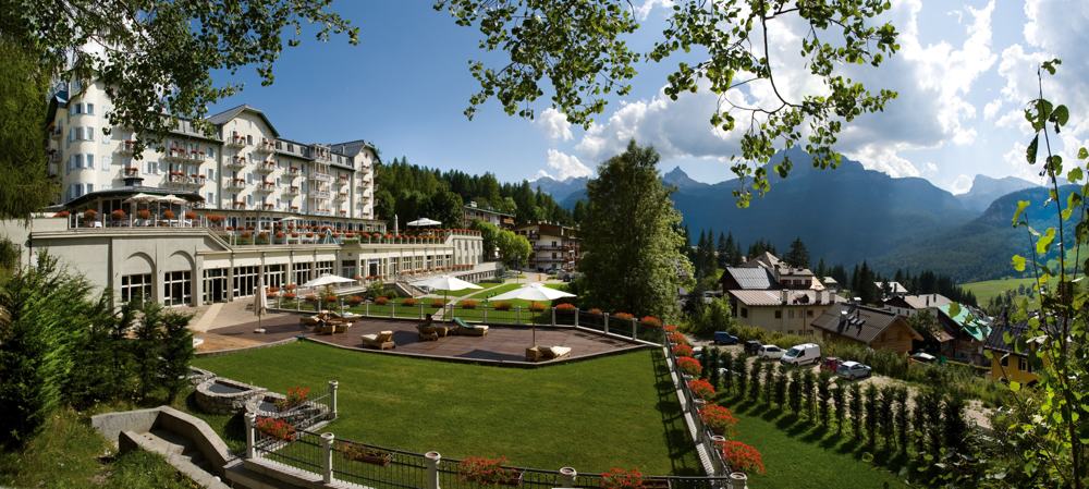 Cristallo Palace Hotel, Cortina d'Ampezzo