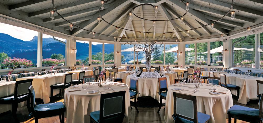 Cristallo Palace Hotel, Cortina d'Ampezzo