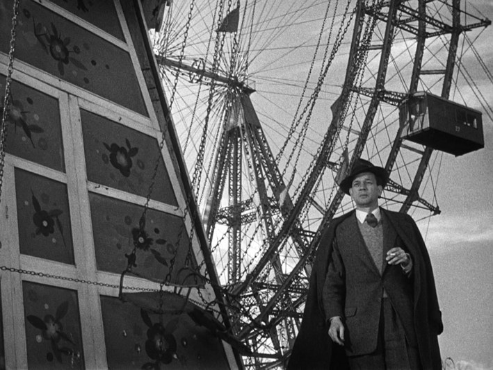 The Third Man UK DVD Reissue