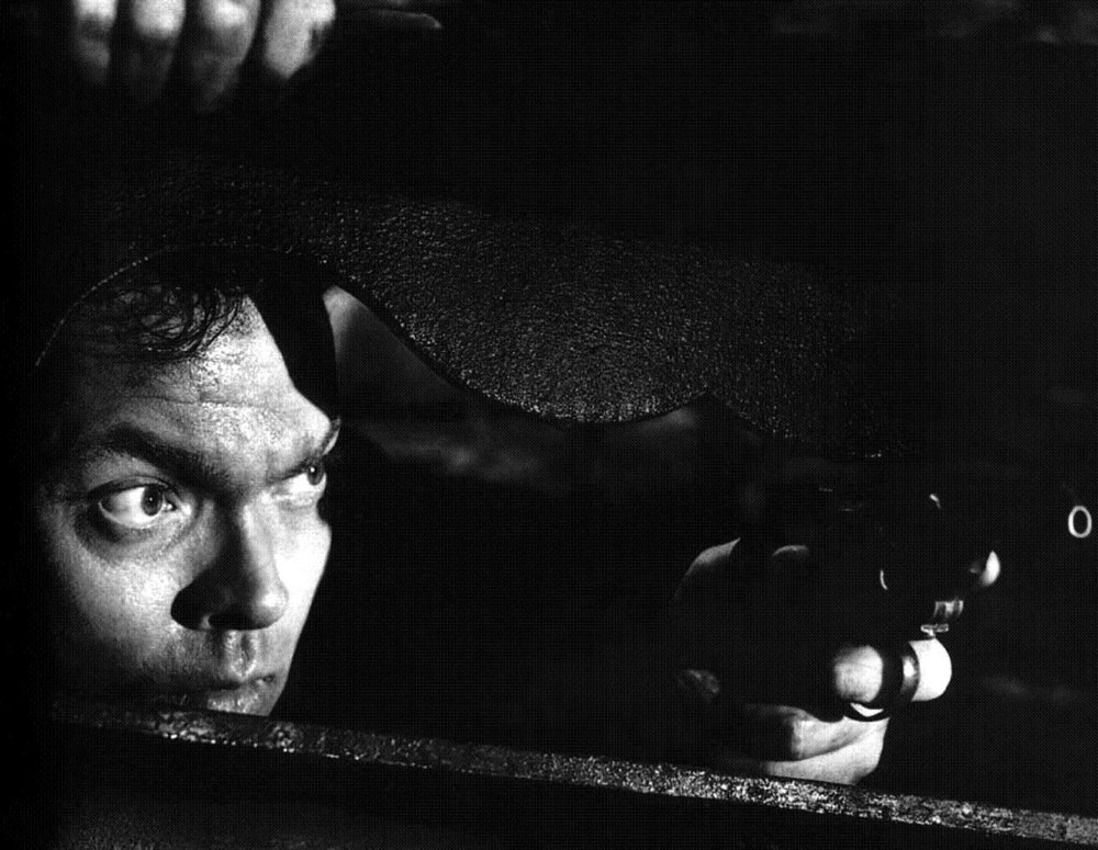 The Third Man UK DVD Reissue