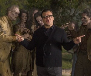 Goosebumps trailer Jack Black