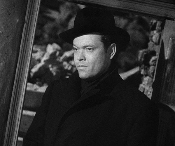 The Third Man UK DVD Reissue