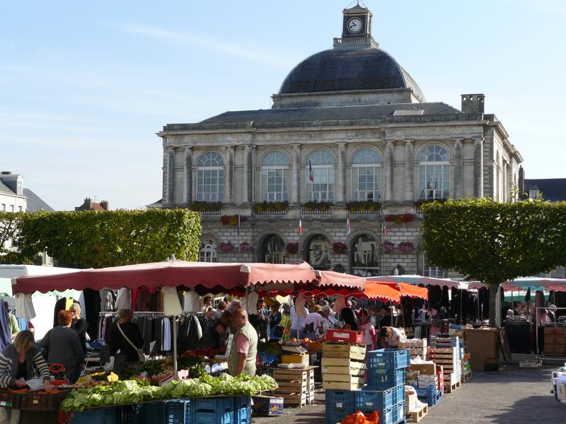 Crédits Office de tourisme de la Région de Saint-Omer