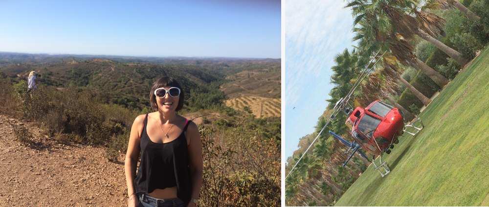 sara-darling Algarve travel info