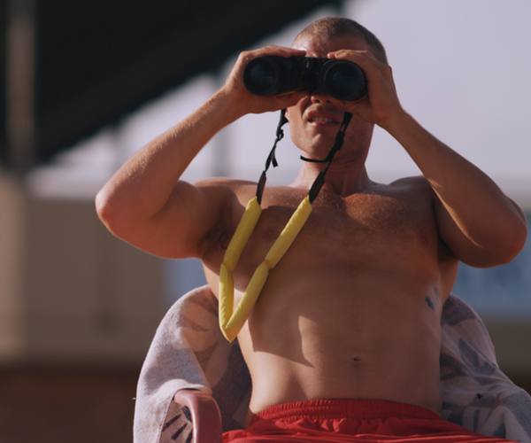 drown australian movie DVD