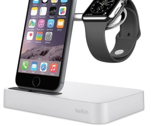 Belkin iPhone and Apple Watch Charging Dock Review