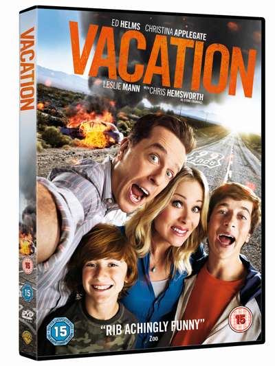 Vacation- DVD