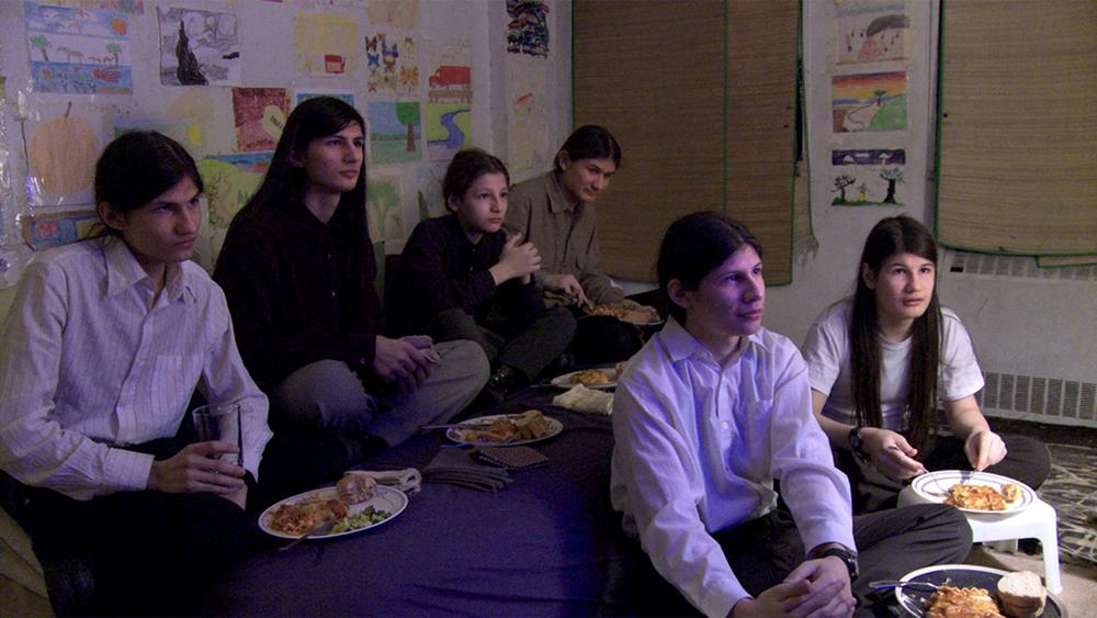 The Wolfpack Movie on DVD