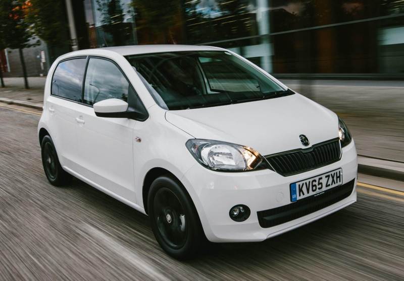 Skoda Citigo Black Edition4